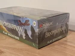 Bloomburrow Play Booster Box: BLB MTG: SEALED (Small Tear) - Image 3