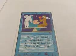 MTG Stasis Unlimited Magic the Gathering - Image 4