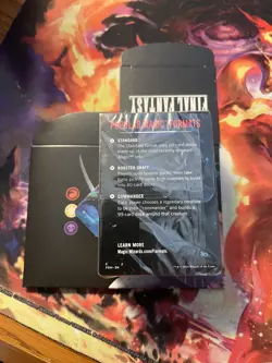 Magic: The Gathering Commander Deck - Terra, Herald of Hope Surge Foil Deck Only - Image 2