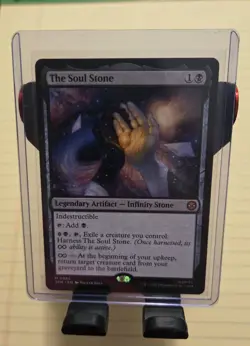 Magic: The Gathering The Soul Stone Marvel's Spider-Man (Normal) #66 - Image 1