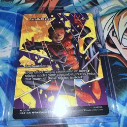 Parallel Lives (Borderless) #36 (NM) MAR Magic MTG - Image 1