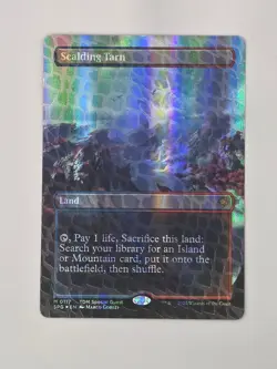 Scalding Tarn Dragonscale Foil SPG 117 - Image 1