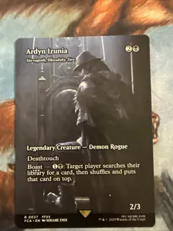 Magic the Gathering MTG Ardyn Izunia (Varragoth, Bloodsky Sire) - Image 1