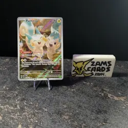 Pachirisu 208/198 Pokemon TCG Scarlet Violet Base Illustration Rare Pack Fresh - Image 1