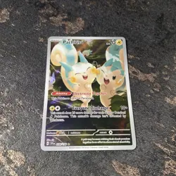 Pachirisu 208/198 Pokemon TCG Scarlet Violet Base Illustration Rare Pack Fresh - Image 2
