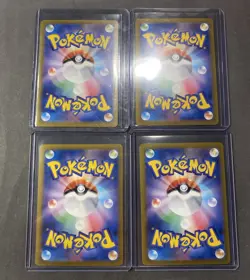 Pokemon Terastal Festival SAR Lot:Terapagos, Pechurant, Iron Crown, Wellspring - Image 4