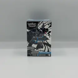 Pokemon TCG: Scarlet Violet Black Bolt Booster Bundle (6 Packs) BNIB New Sealed - Image 1