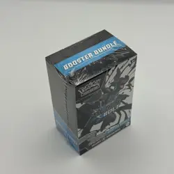Pokemon TCG: Scarlet Violet Black Bolt Booster Bundle (6 Packs) BNIB New Sealed - Image 2