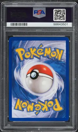 2009 Pokemon Platinum Supreme Victors Nilotic Prerelease 70/147 PSA 7 NM - Image 2