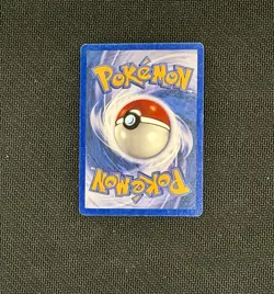Pokemon TCG Hitmonchan ex EX Ruby and Sapphire 98/109 Holo Ultra Rare LP - Image 3