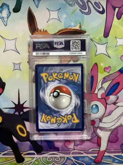 Pokemon Crown Zenith Galarian Gallery Glaceon VSTAR GG40/GG70 PSA 10 - Image 4