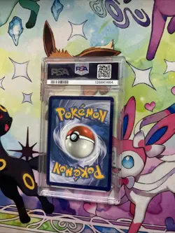 Pokemon Crown Zenith Galarian Gallery Glaceon VSTAR GG40/GG70 PSA 10 - Image 5