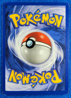 Hypno Fossil Near Mint 23/62 Regular Non-Holo Pokemon Rare 1999 - Image 2