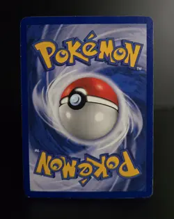 Pokemon TCG - HAUNTER - 21/62 - RARE - UNLIMITED - FOSSIL (1999) - WOTC - LP - Image 2
