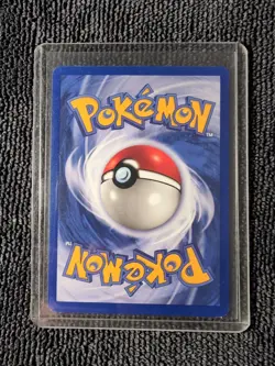 Pokemon TCG Muk 28/62 Fossil Unlimited Non-Holo Rare Vintage LP - Image 2