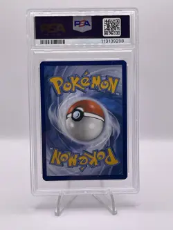 2024 POKEMON SSP EN-SURGING SPARKS ILLUSTRATION RARE #201 CETITAN PSA 10 - Image 2