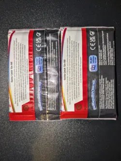 Pokemon TCG Scarlet & Violet 151 Booster Pack English Edition SEALED x2 - Image 2