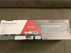Pokemon 2025 Holiday Calendar New Factory Sealed 2 Pack - Image 2