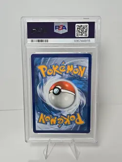 Pokemon TCG- Mewtwo GX - 31/68 SUN & MOON HIDDEN FATES GRADED PSA 9 MINT - Image 2