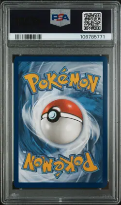 2025 Pokemon Prismatic Evolutions ETB Black Star Promo Eevee #173 PSA 9 Mint - Image 2