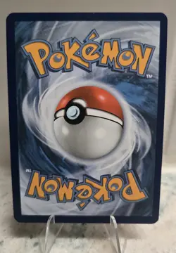 Bulbasaur Mega Evolution 133/132 Non-Stamped Pokemon English NM - Image 2