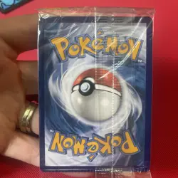 Pikachu Promo 027 Paldea Evolved ETB 2023 Pokemon CRIMP ERROR - SEALED - Image 2