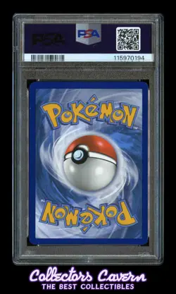 2019 Pokemon Unbroken Bonds #54 Pikachu PSA 9 (MINT) Reverse Holo - Image 2