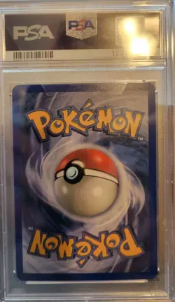 Pokemon PSA 9 Cradily #2 Holo Ex Stamped Holon Phantoms 2006 English - Image 2