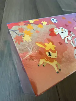 Special Box Pokemon Center SEALED Hiroshima 2025 - US SELLER IN HAND - Image 5