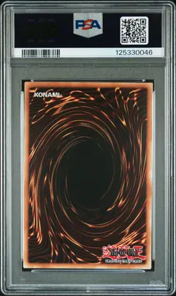 2021 YU-GI-OH! DAMA-DAWN OF MAJESTY 1ST ED #EN100 STARDUST DRAGON PSA 10 - Image 2