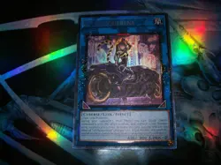 I:P Masquerena 1st Edition Prismatic Collector's Rare RA02-EN042 Yu-Gi-Oh! - Image 1