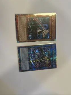 Sky Striker Ace-Raye 1st Edition 25th Quarter Century Secret Rare RA04-EN026 - Image 1