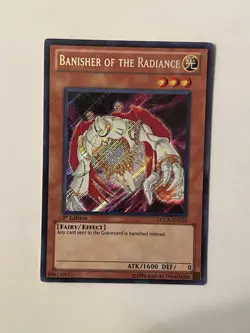 Banisher of the Radiance LCGX-EN225 Legendary Collection 2: The Duel Academy... - Image 1