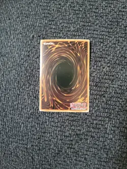 YuGiOh Legendary Collection 2 Banisher Of The Radiance Secret Rare 1st Ed OC1393 - Image 2