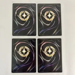 4x Lorcana 79/204 Iago Fake Flamingo Rare Card Playset Shimmering Skies 4x - Image 2
