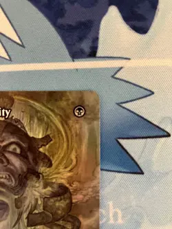 Dark Ritual Magic The Gathering English Foil Card - Image 3