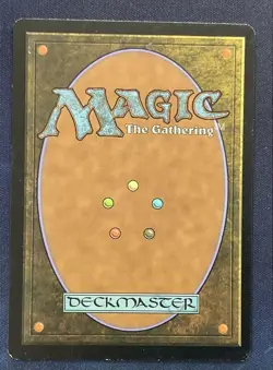 MTG Phantom Nishoba Foil Japanese Card Play Used - Image 2