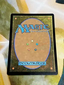 MTG Legend Collector Tamiyou Japanese Foil Version Unused Collectible Card - Image 2