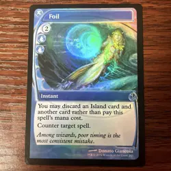 Mystery Booster 2 Foil Repelling MB2 Card Game Card Game - Image 1
