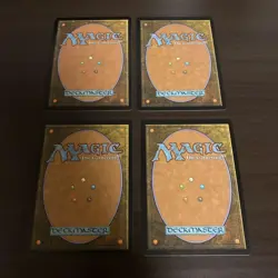 Overflowing Shore KTK Foil Magic The Gathering Card English Rare Used - Image 2