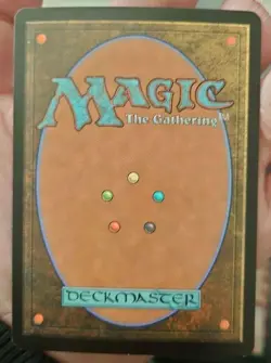 Mirrodin Talisman of Development Foil Japanese Card Good Condition - Image 2