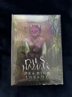 MTG Premium Foil Token Set Rare Collectible Card Games - Image 1