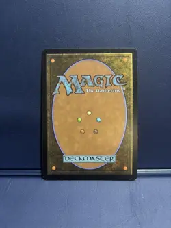 Thoughtseize Foil Signed Magic The Gathering Card Rare Collector’s Condition - Image 2