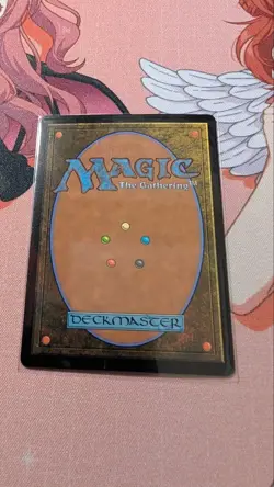 Yuna Guard Tiida Surge Foil Card Magic the Gathering Used - Image 2