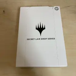 Secret Lair Kaito Shizuki English Card Series Non Foil - Image 2