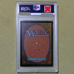 Urzass Legacy No Mercy PSA6 Magic The Gathering Card Collectible - Image 2