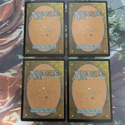 Elite Shooters English Foil Card Set 4 Used - Image 2