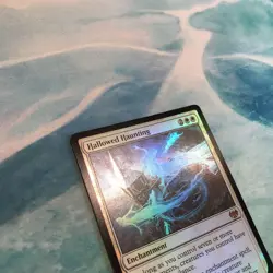 Hallowed Haunting Set Booster Card VOW Innistrad Crimson Bond New - Image 3