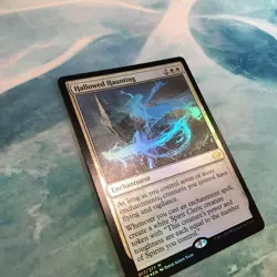 Hallowed Haunting Set Booster Card VOW Innistrad Crimson Bond New - Image 4