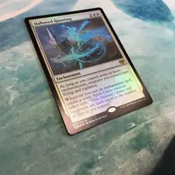 Hallowed Haunting Set Booster Card VOW Innistrad Crimson Bond New - Image 5